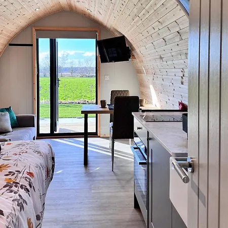 Honey Pod Countryside Retreat For Two Near York Feriehus *
