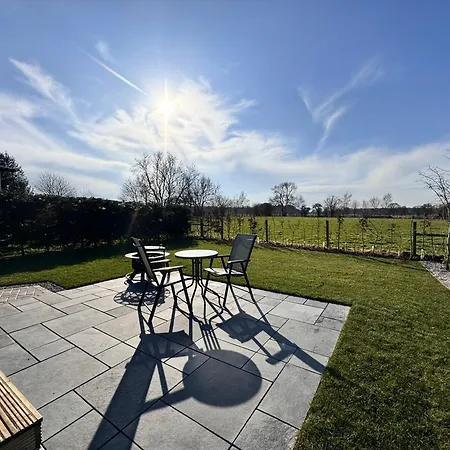 Feriehus Honey Pod Countryside Retreat For Two Near York