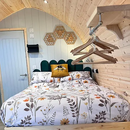 Feriehus Honey Pod Countryside Retreat For Two Near York