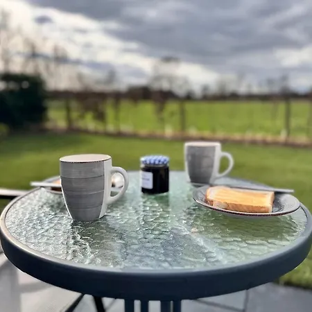 Honey Pod Countryside Retreat For Two Near York Feriehus Skipwith