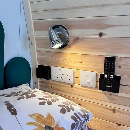 Honey Pod Countryside Retreat For Two Near York *