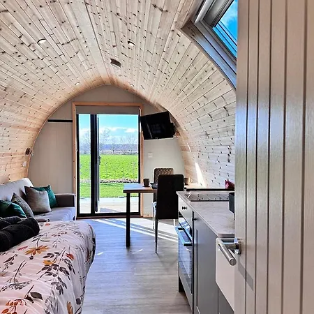 Feriehus Honey Pod Countryside Retreat For Two Near York
