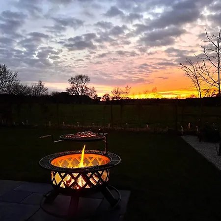 Honey Pod Countryside Retreat For Two Near York Feriehus *