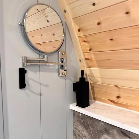 Honey Pod Countryside Retreat For Two Near York Feriehus