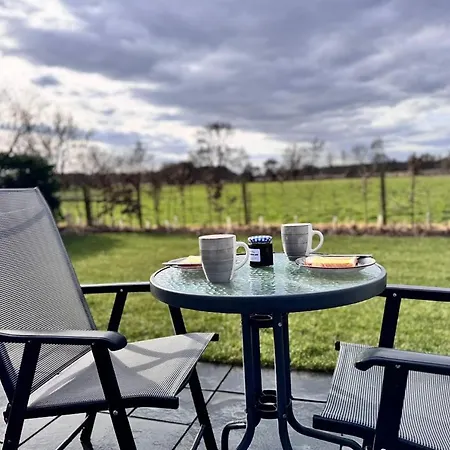 Honey Pod Countryside Retreat For Two Near York Feriehus *